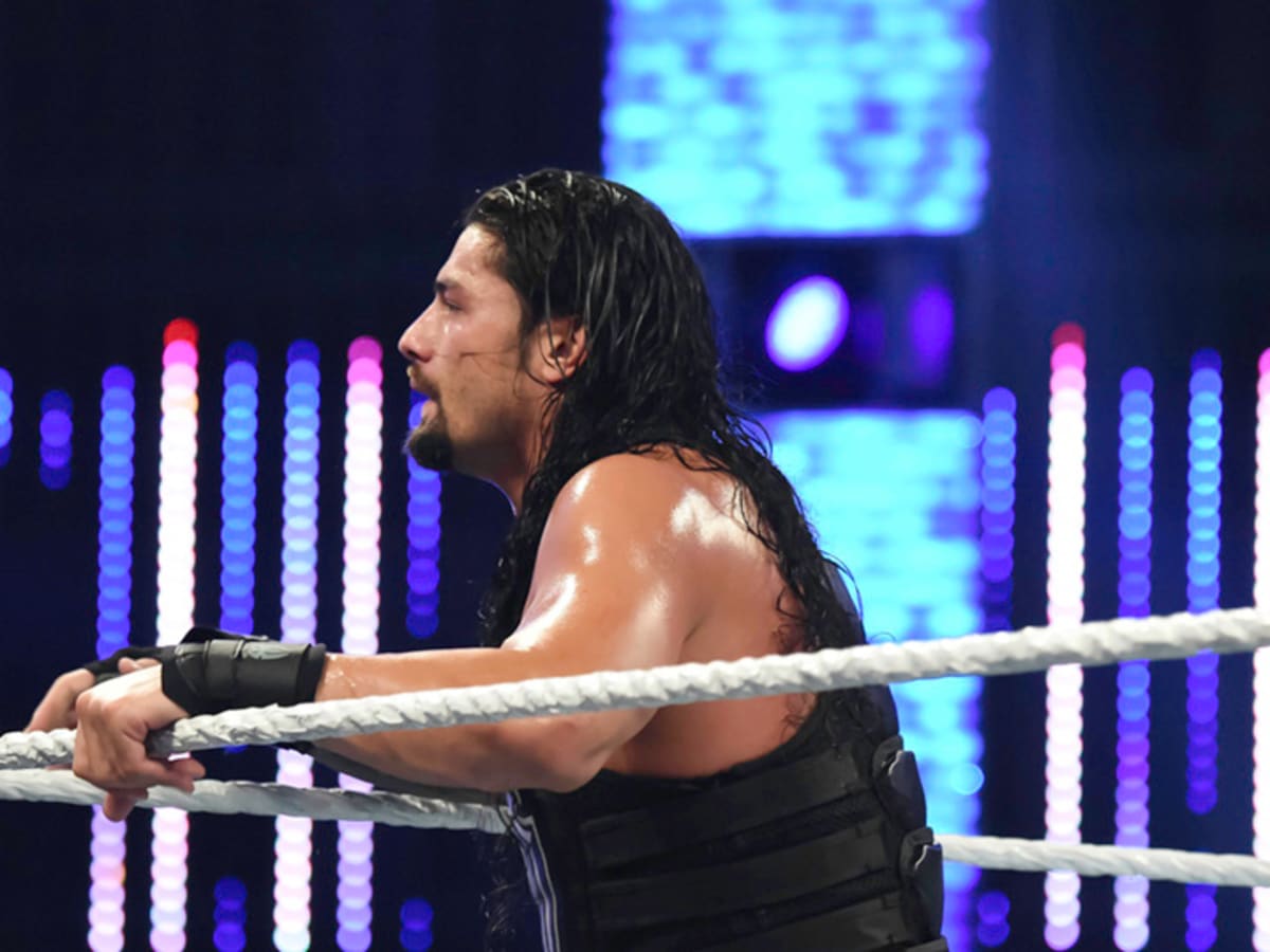 WWE: Brock Lesnar Makes In-Ring Return, Threatens Roman Reigns Ahead Of  SummerSlam | IBTimes