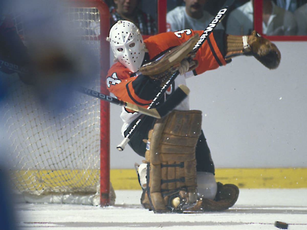 The tragic death of Philadelphia Flyers goalie Pelle Lindbergh