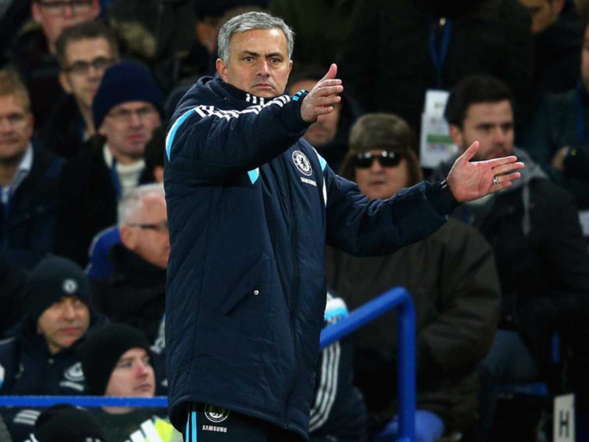 Jose Mourinho S Tactics Make Chelsea A Contender Sports Illustrated