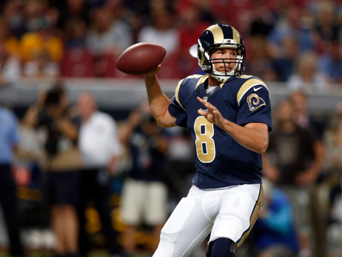 sam bradford jersey rams