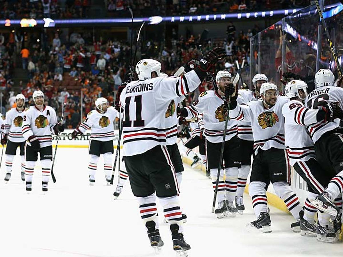 The Late Show: Glory of overtime in the NHL playoffs - Sports Illustrated