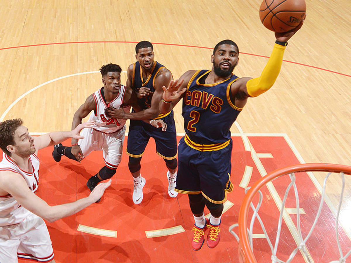 kyrie irving bulls