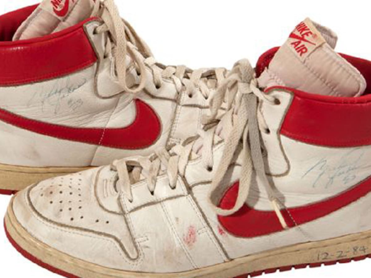 jordan rookie year shoes