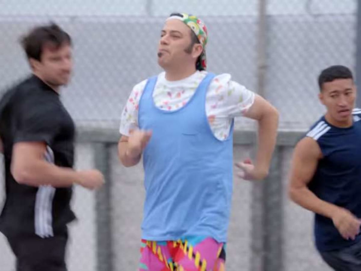 damian lillard foot locker commercial