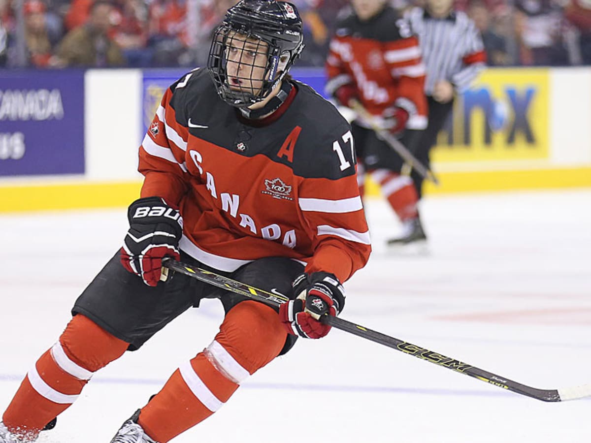 All eyes on Connor McDavid and Jack Eichel as Canada takes on U.S. at world  juniors