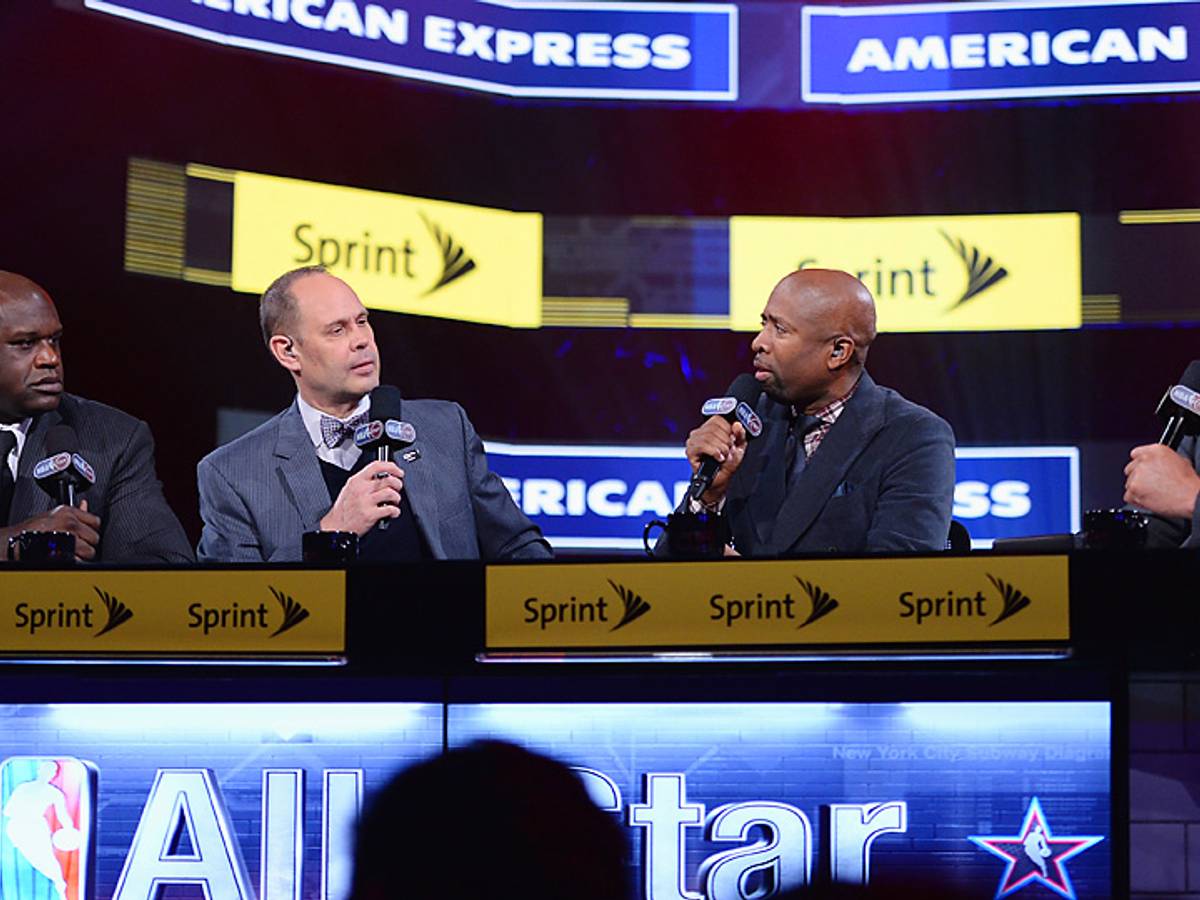 Inside the NBA signs Charles Barkley, Shaq, Ernie Johnson, Kenny Smith to  extensions - Sports Illustrated