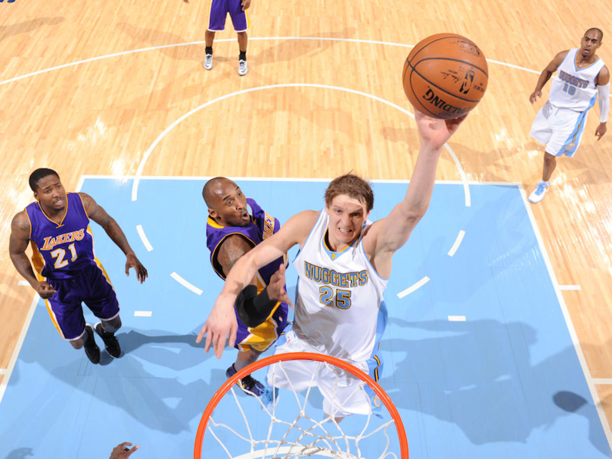 Timofey Mozgov reportedly traded to the Hornets - Eurohoops