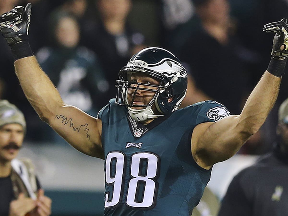 connor barwin jersey