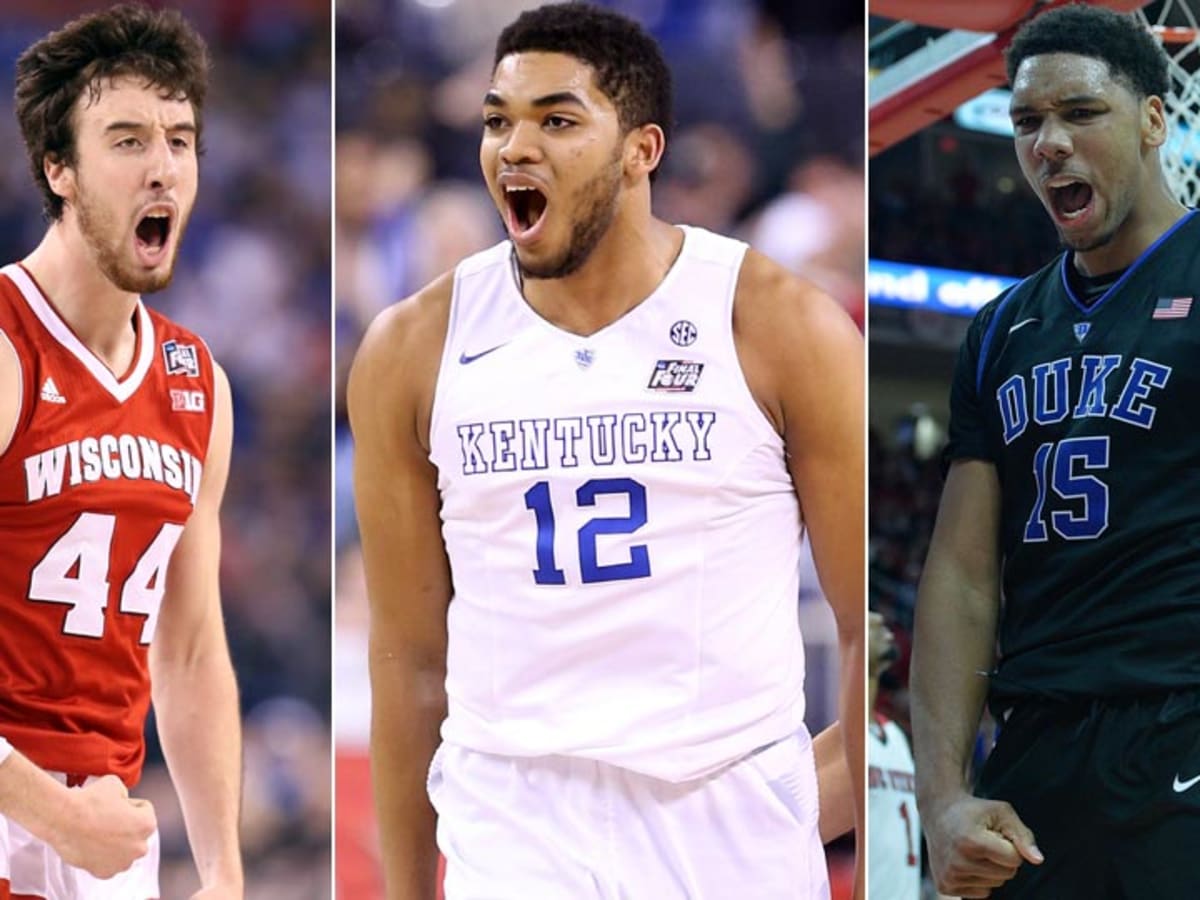 Re-Drafting The 2015 NBA Draft Class: Karl-Anthony Towns, Devin Booker,  Kristaps Porzingis - Fadeaway World