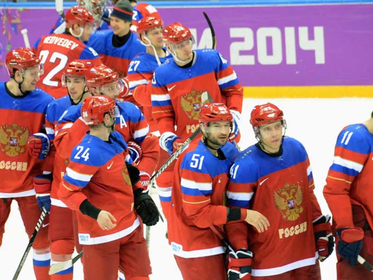 Alex Ovechkin hopes to see Russian hockey team at Olympics - The