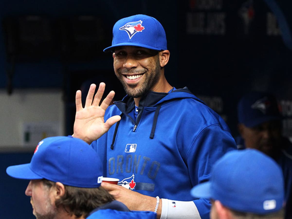 David Price giving jersey to young Blue Jays fan who made his own - Sports  Illustrated