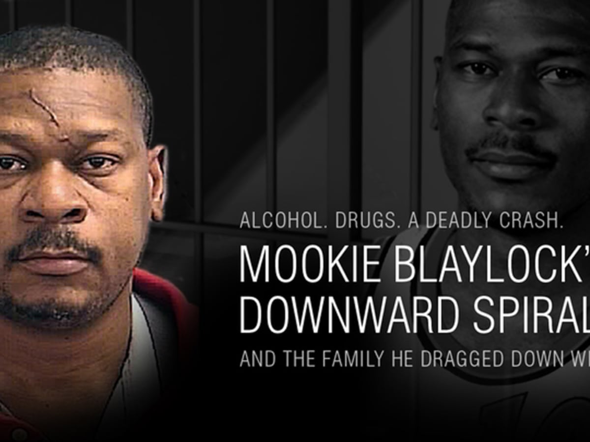 Mookie Blaylock's downward spiral and the family he dragged with