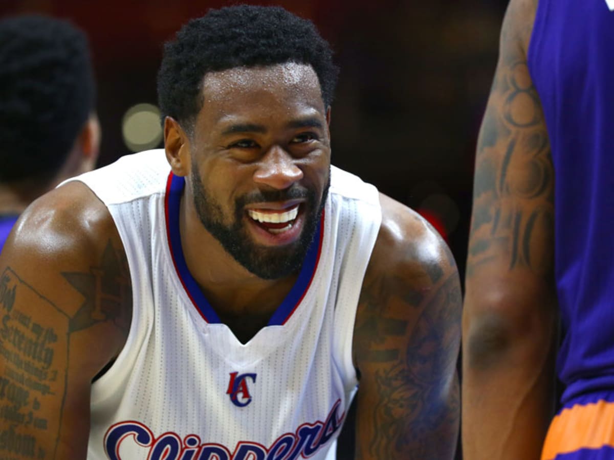 DeAndre Jordan on why he ultimately chose the Philadelphia 76ers -  Basketball Network - Your daily dose of basketball