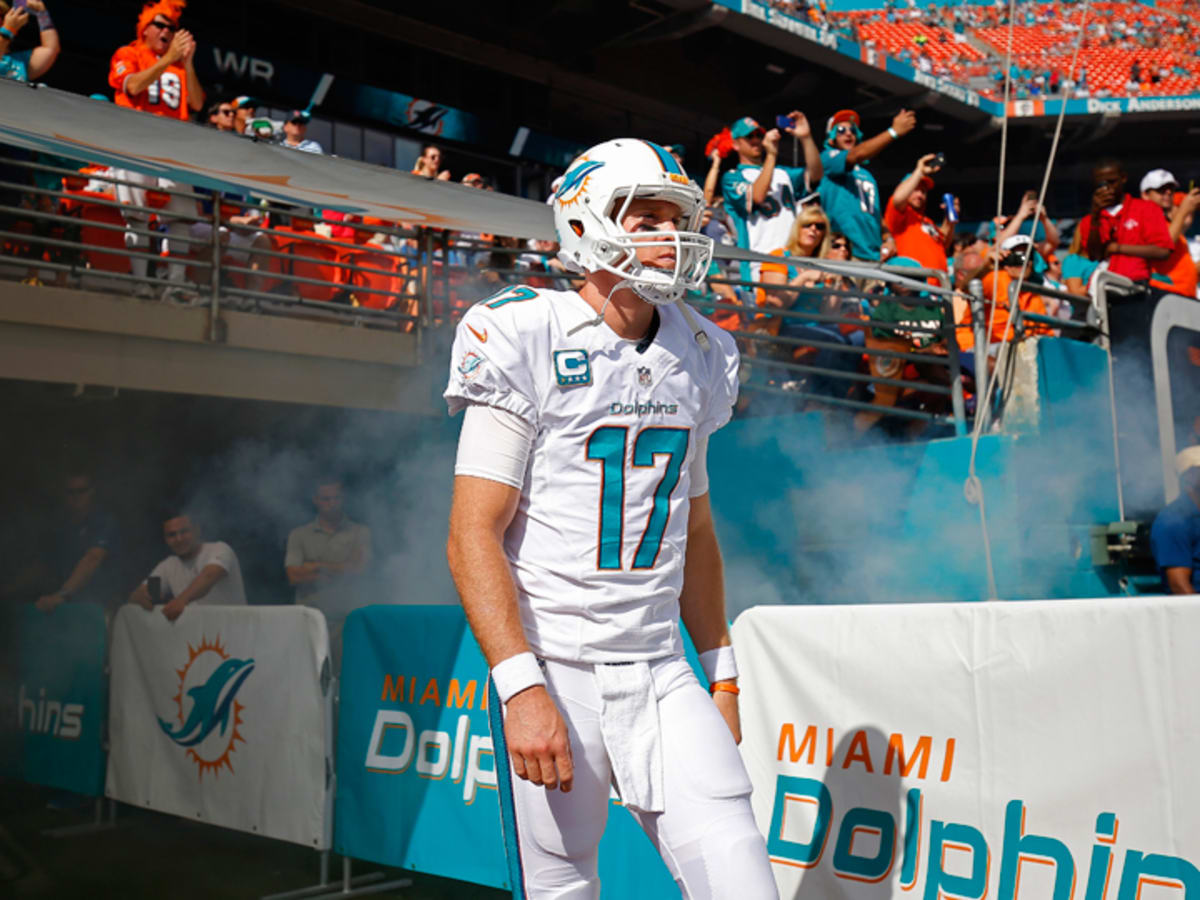 Dolphins QB Ryan Tannehill focused on his - Sports Illustrated