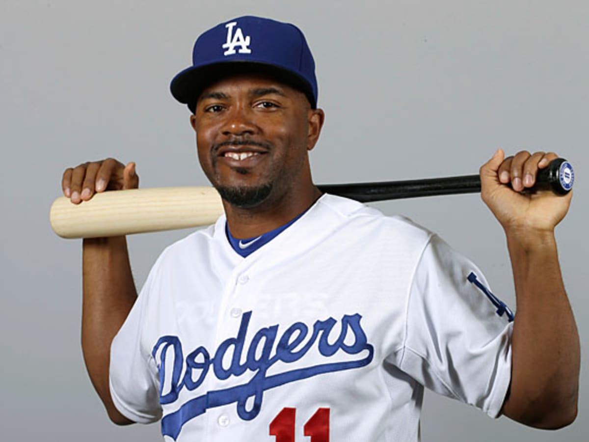 A special day to be a Dodger: Jimmy Rollins on Jackie Robinson Day - Sports  Illustrated