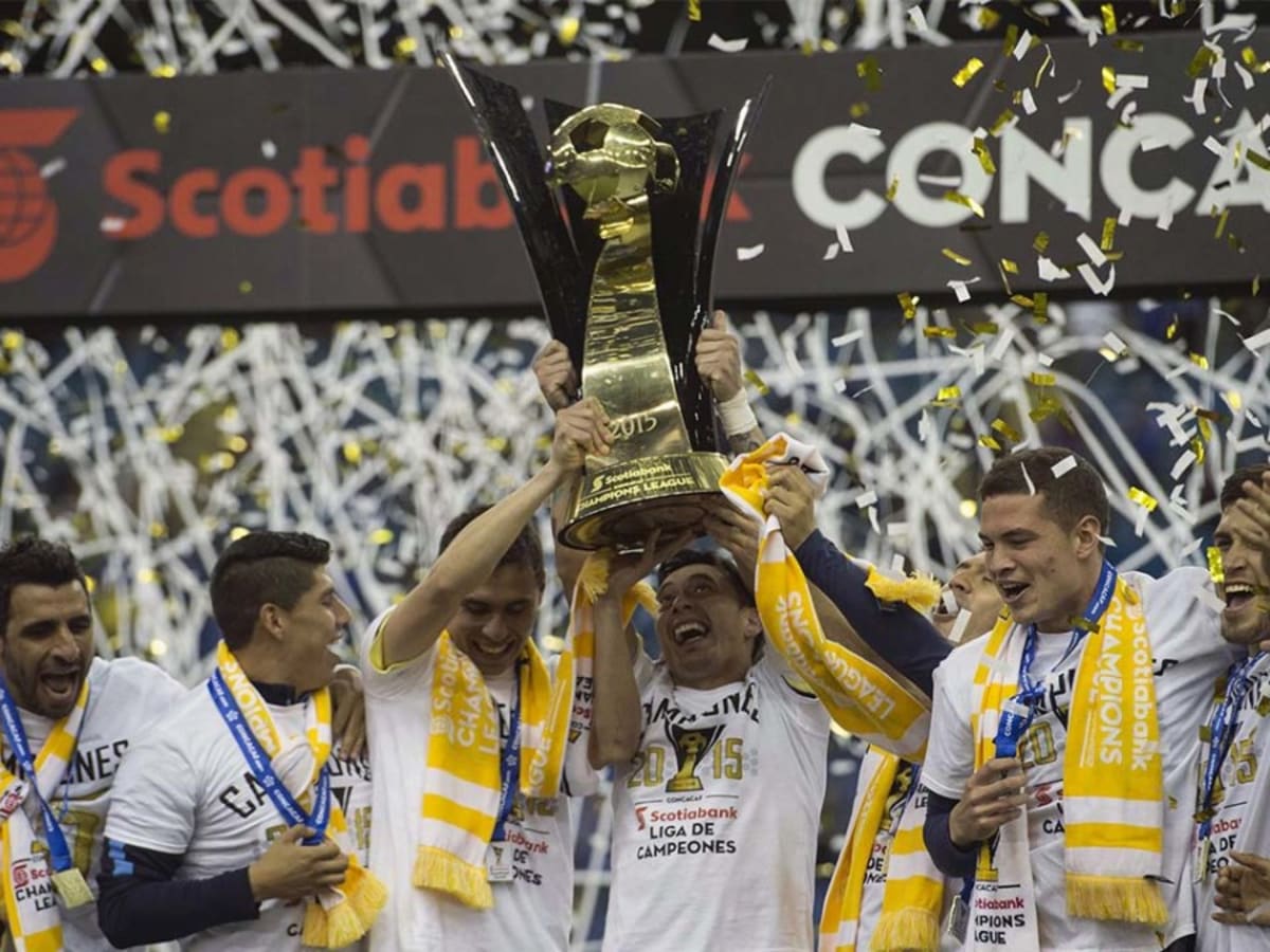Club America Tops Montreal Impact Wins Concacaf Champions League Sports Illustrated