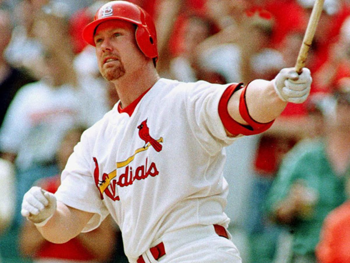 Mark McGwire Steroids Admission: See Pics of How Big Mac Grew, News,  Scores, Highlights, Stats, and Rumors