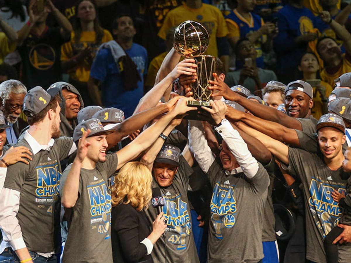 2015 warriors finals