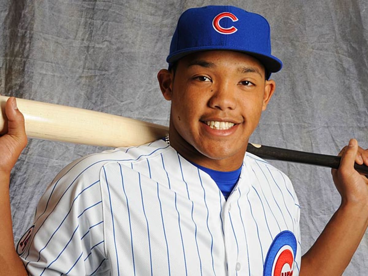 Addison Russell willing to give up spot at shortstop to help