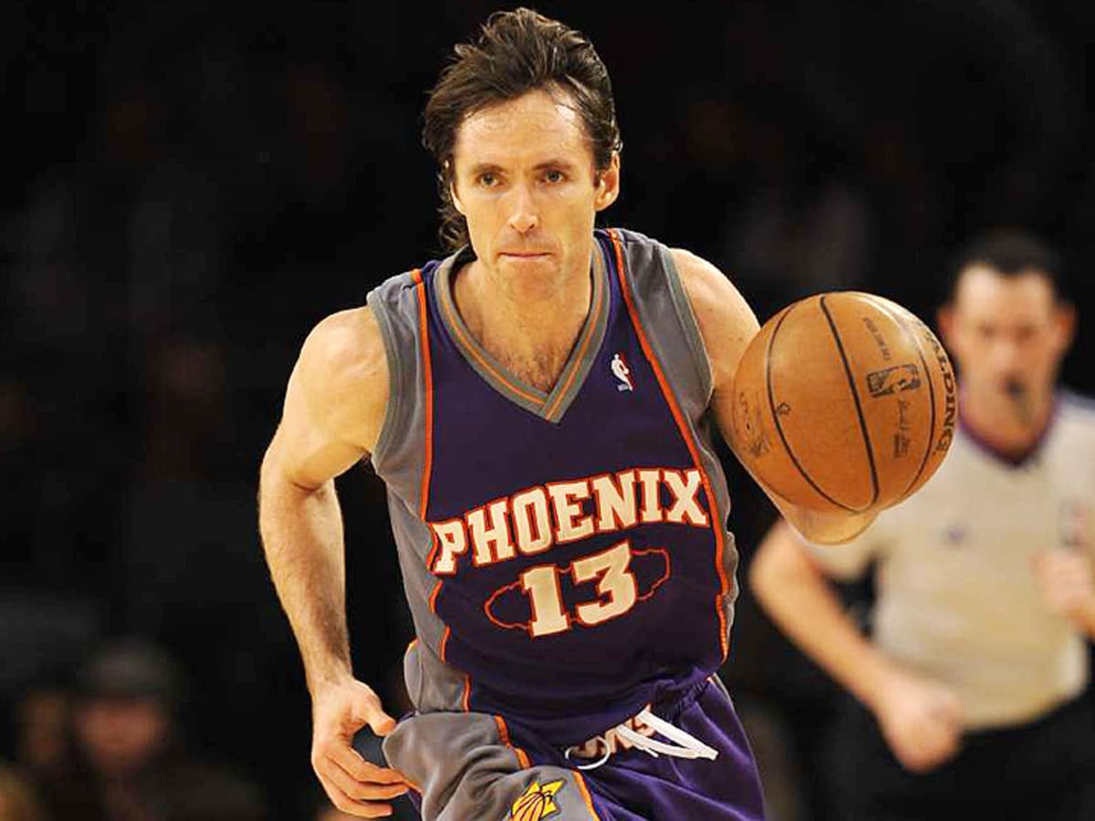 One Of The Best Times Of My Life: Steve Nash Opens Up About His