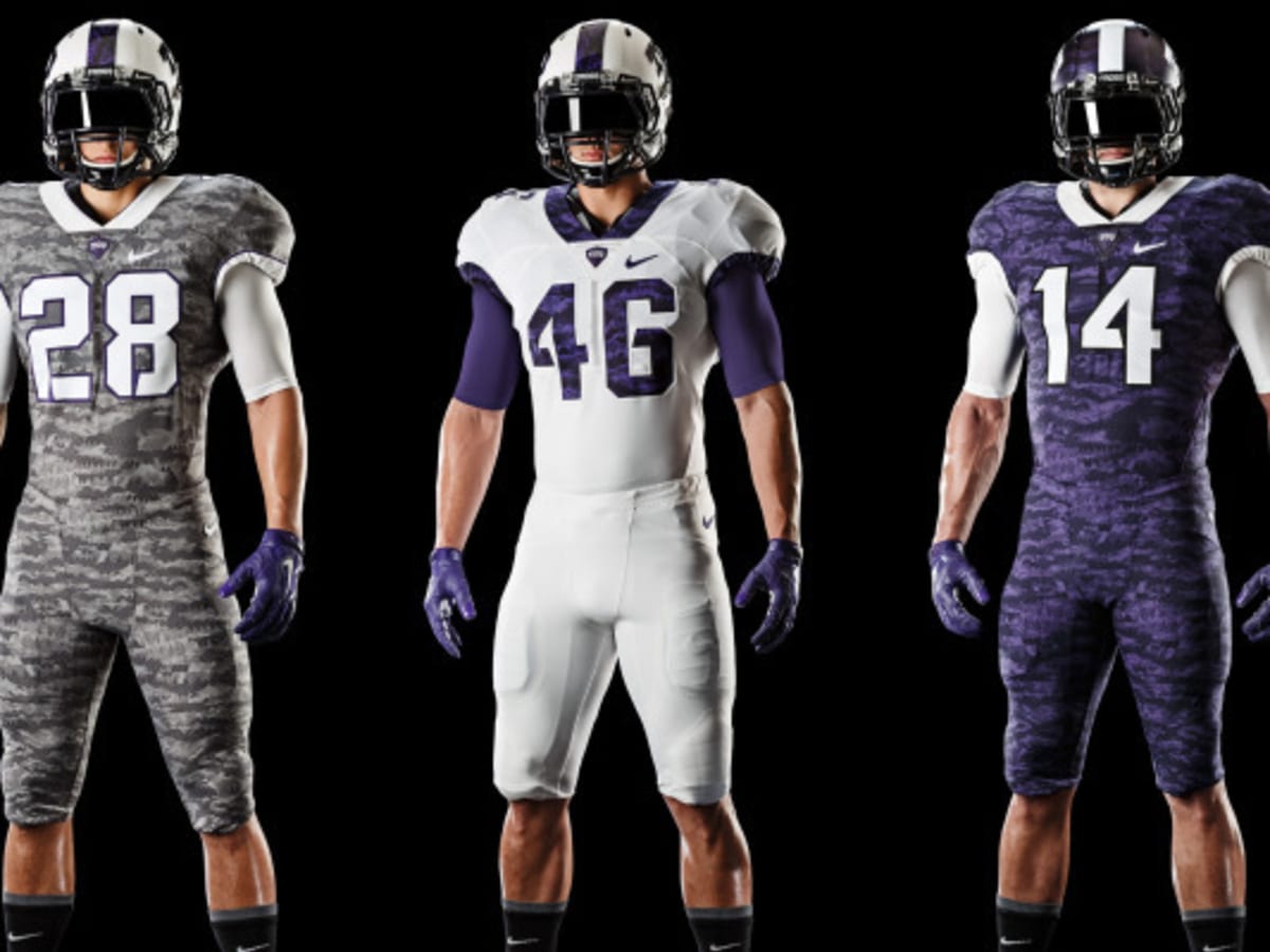 tcu new uniforms