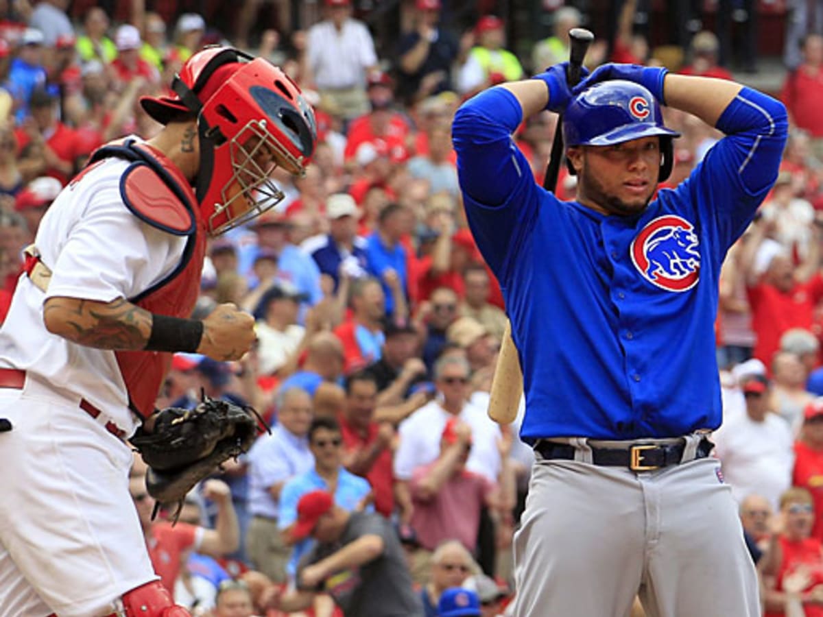 Cardinals-Cubs rivalry could be ready for a revival - Sports Illustrated