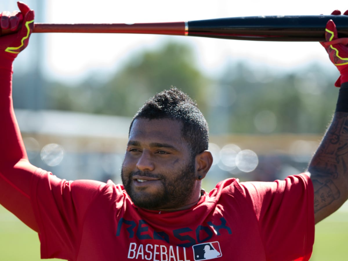 Boston Red Sox: Pablo Sandoval responds to weight criticism