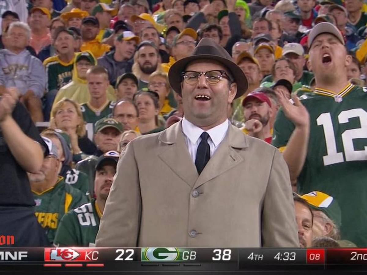 Vince Lombardi 