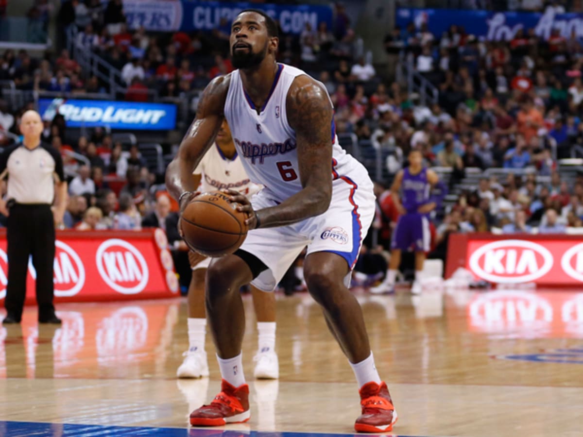 Multiplikation so Ihre deandre jordan free throw percentage Radar Wanderung Erarbeiten