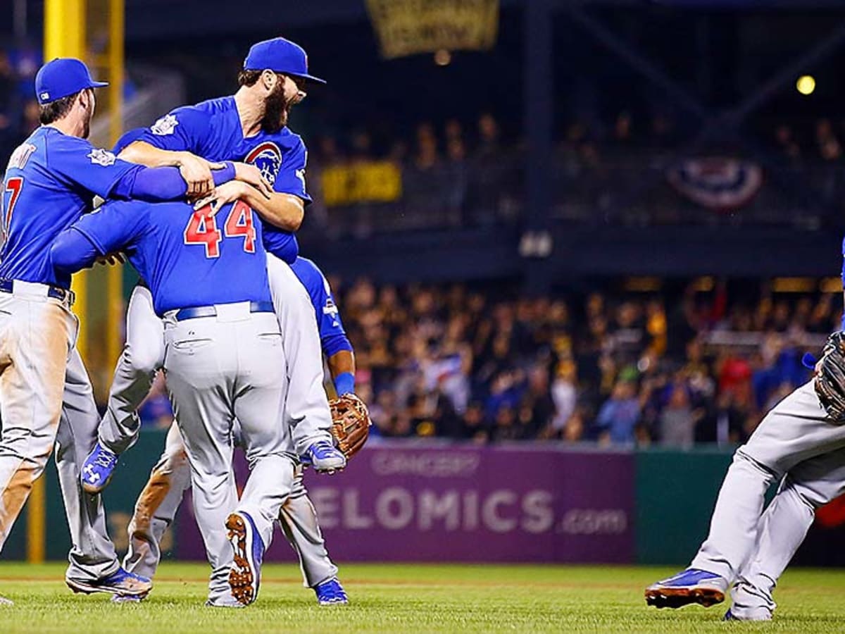 Chicago Cubs' World Series hopes end with wildcard defeat to