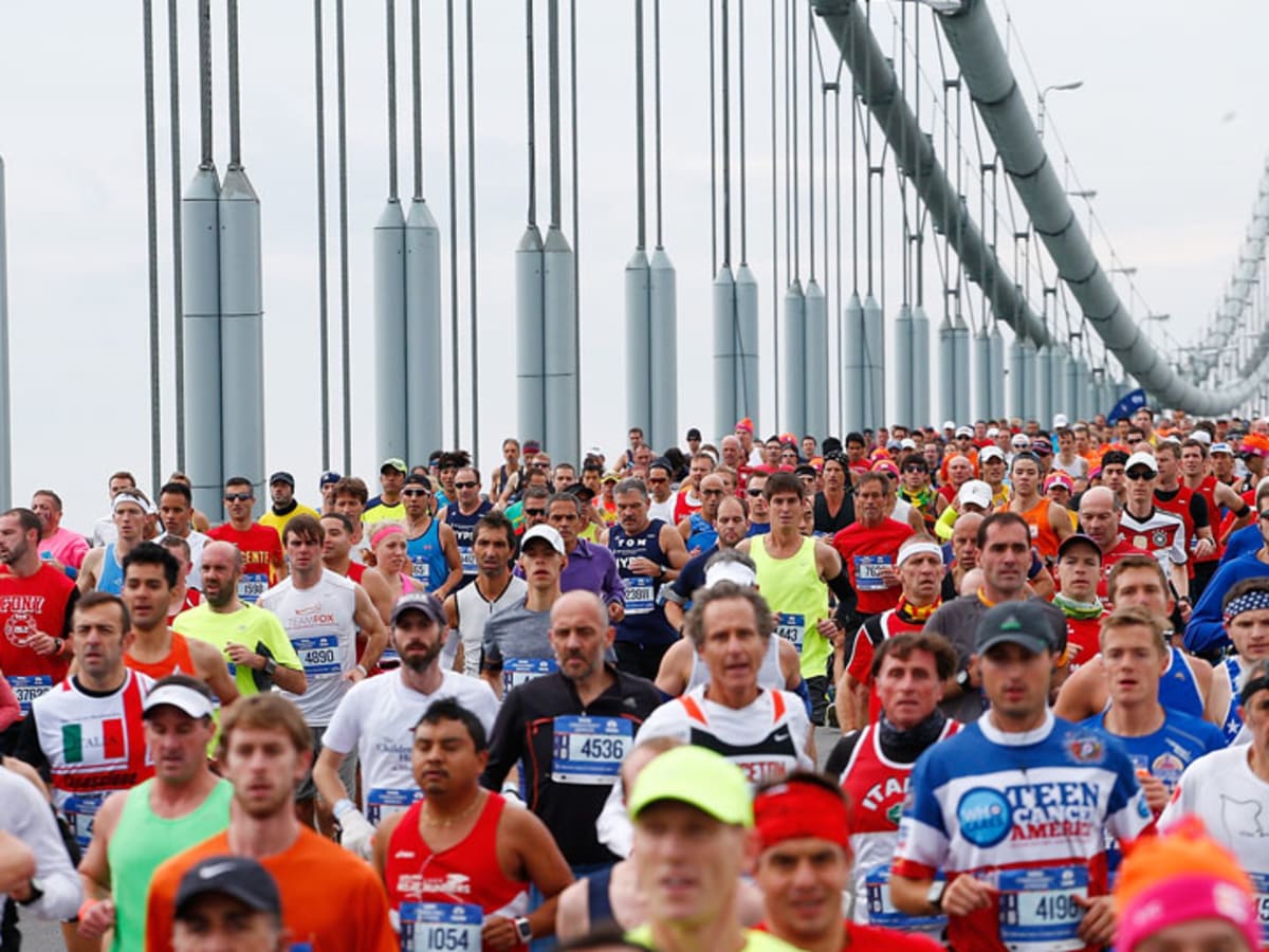 asics nyc marathon 2018