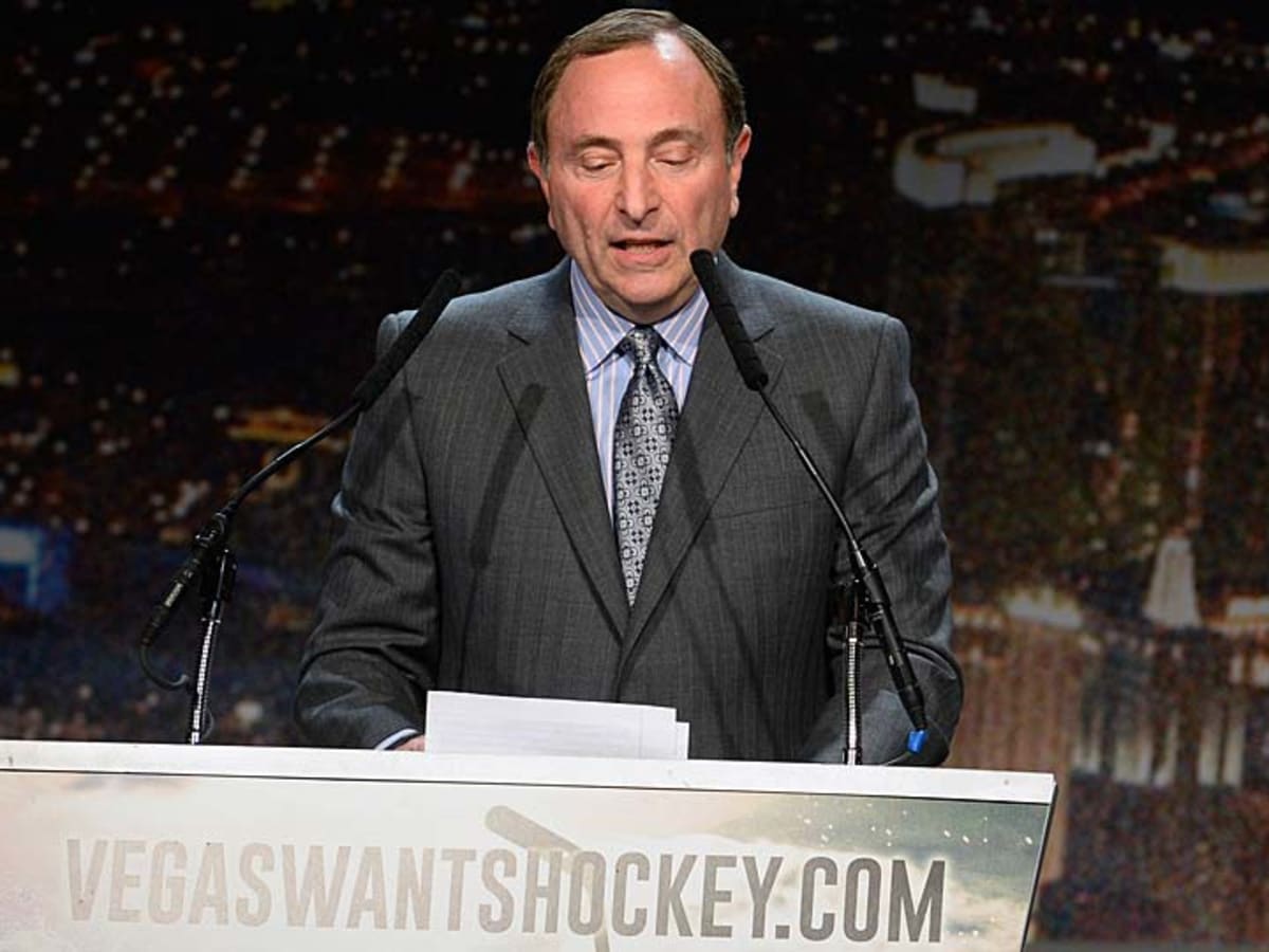 NHL expansion in Las Vegas ends Quebec City's bid - Sports Illustrated