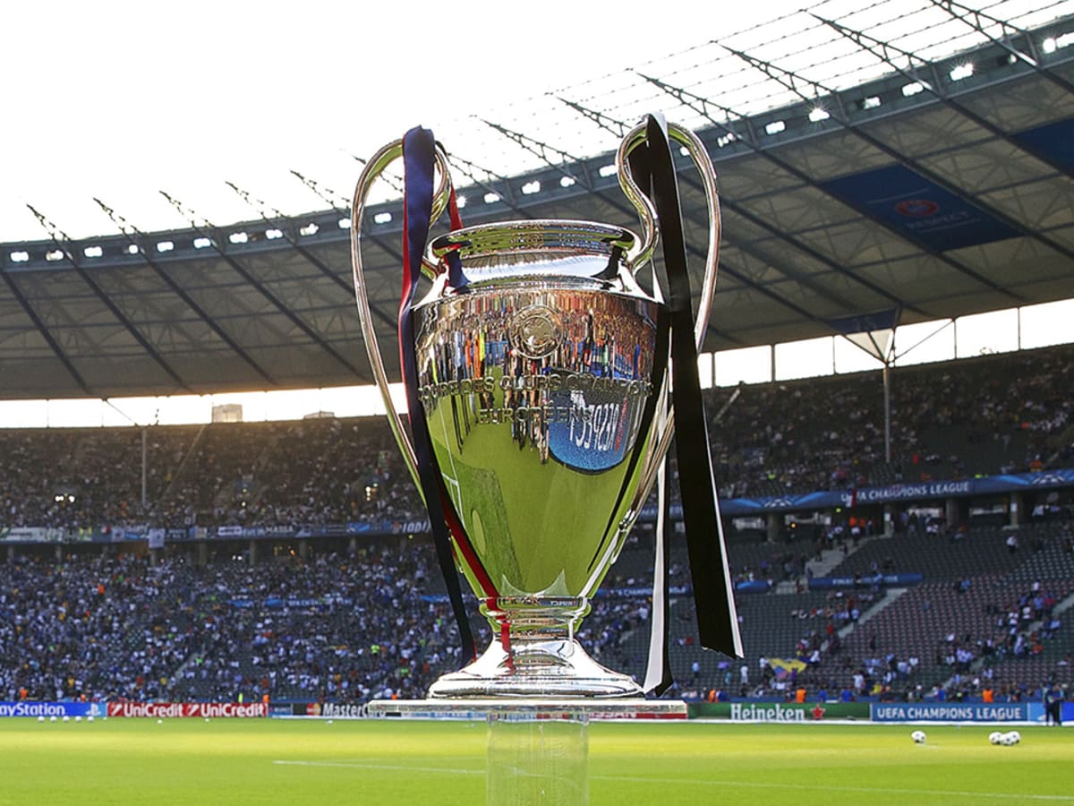 2024 UEFA Champions League final: Wembley Stadium, UEFA Champions League
