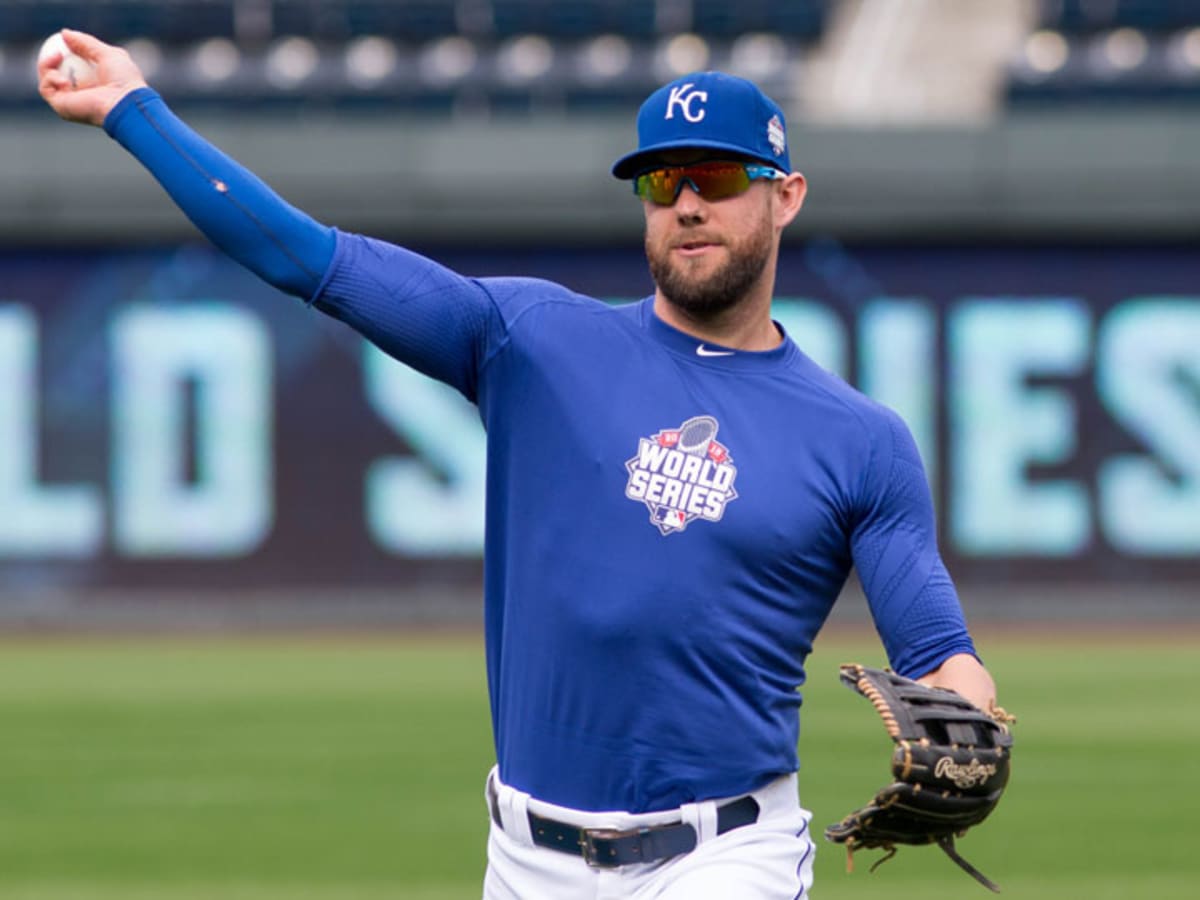 Kansas City Royals World Series Roster Announced Sports Illustrated