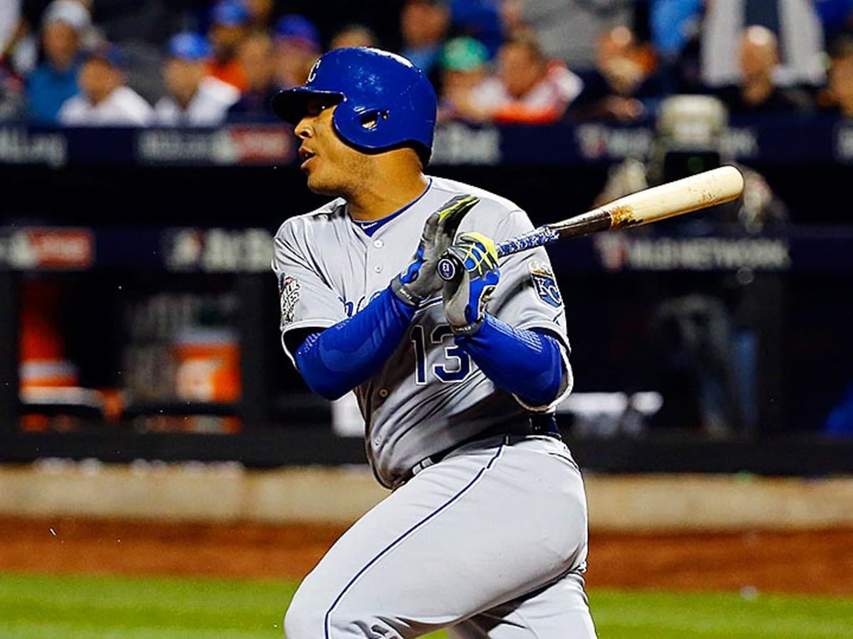World Series MVP Salvador Perez Is Heart and Soul of Royals
