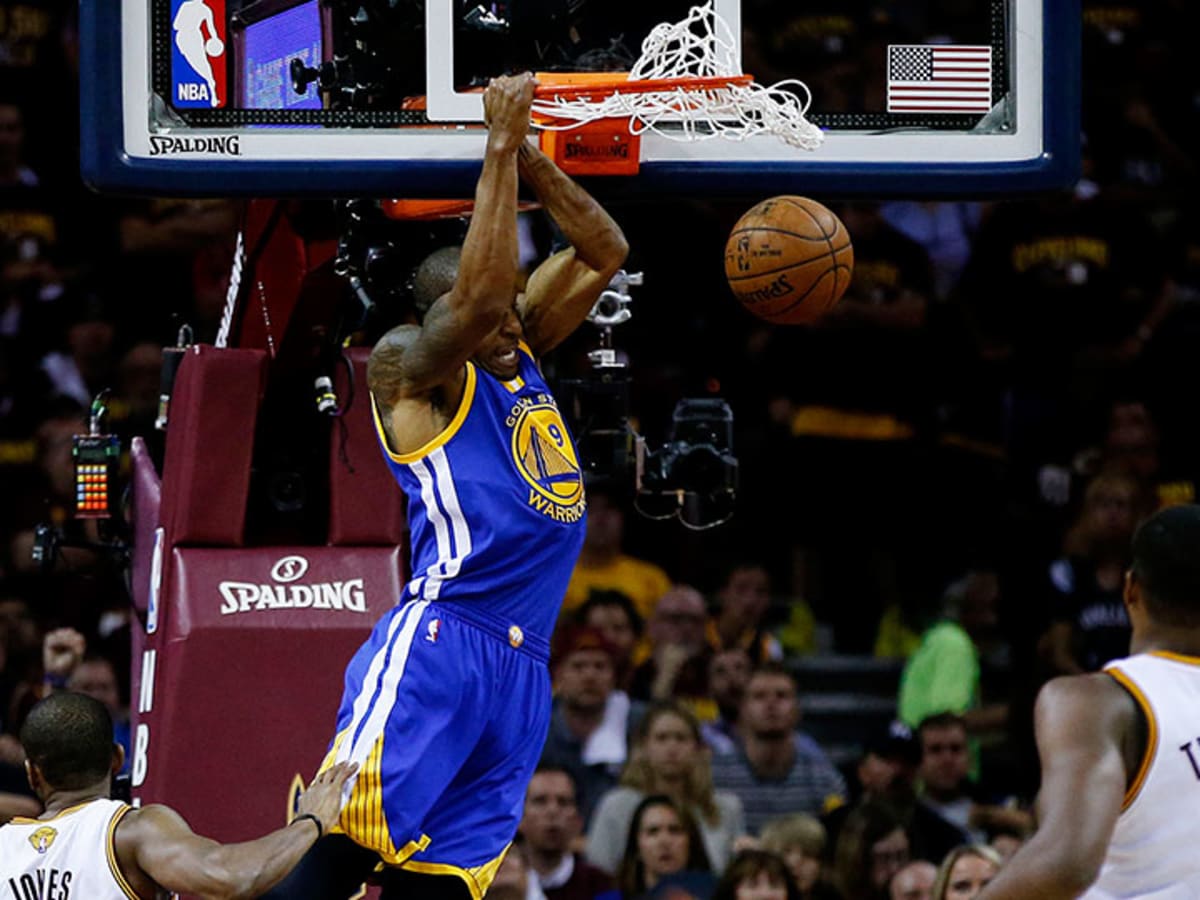 Andre Iguodala named Finals MVP after coming off bench to begin series -  ABC7 Chicago