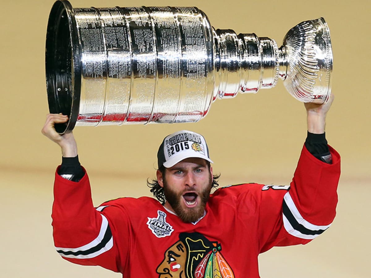The Brandon Saad trade and the closing of the Blackhawks' Stanley