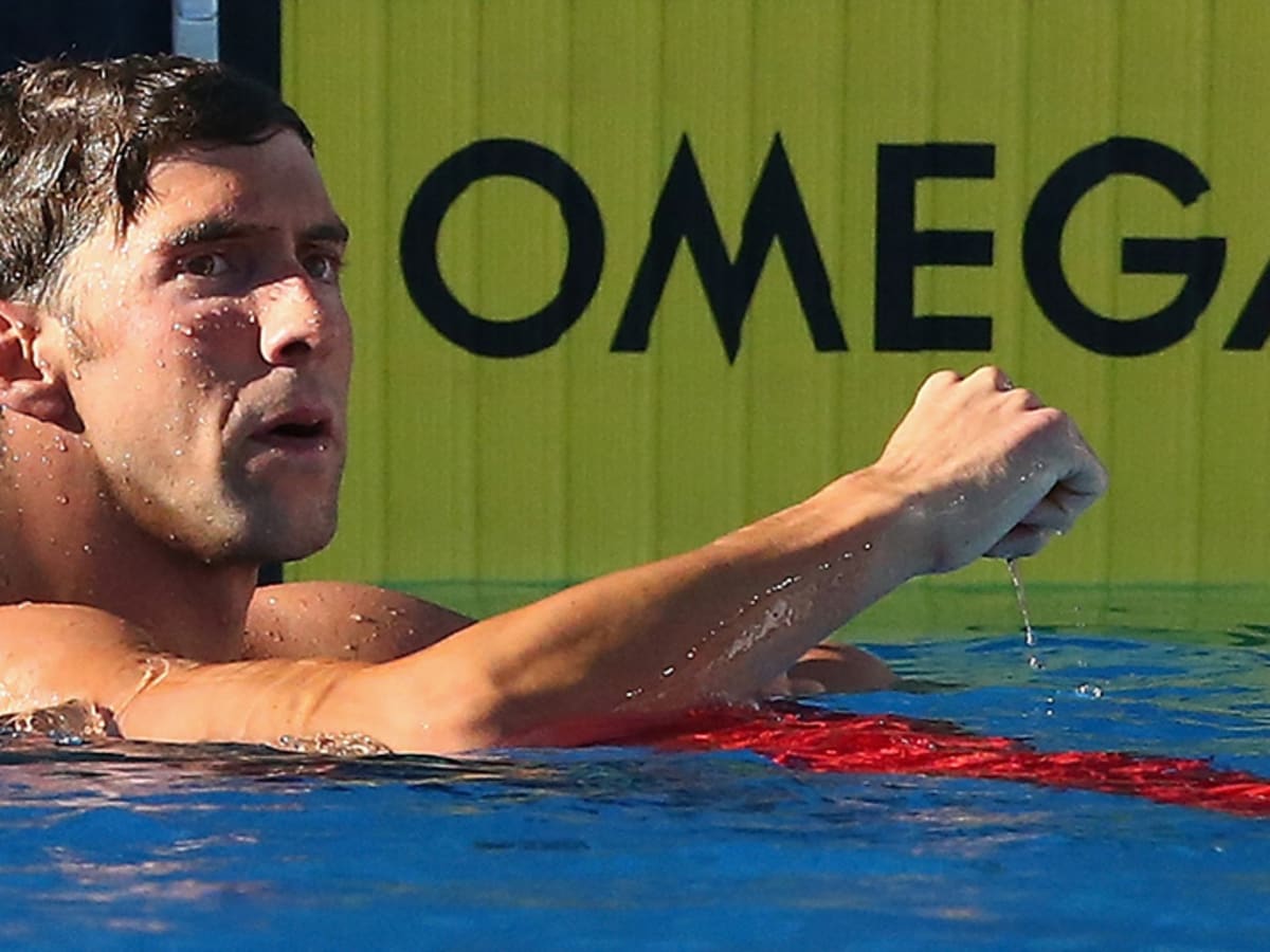 Saturday Swim Session: Michael Phelps' Favourite HARD Workout - Coach Ray -  Qwik Kiwi Coaching