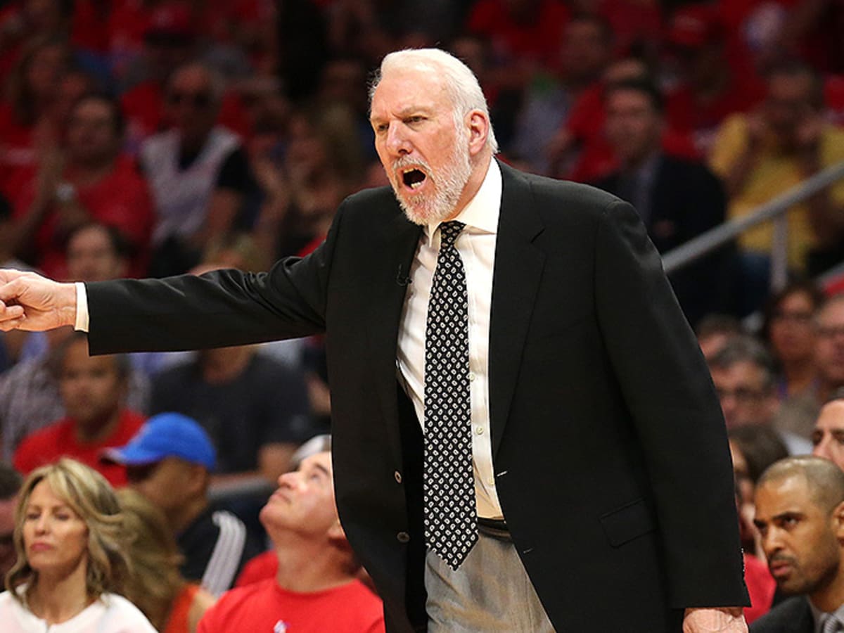 Gregg Popovich, again, shows what leadership's all about