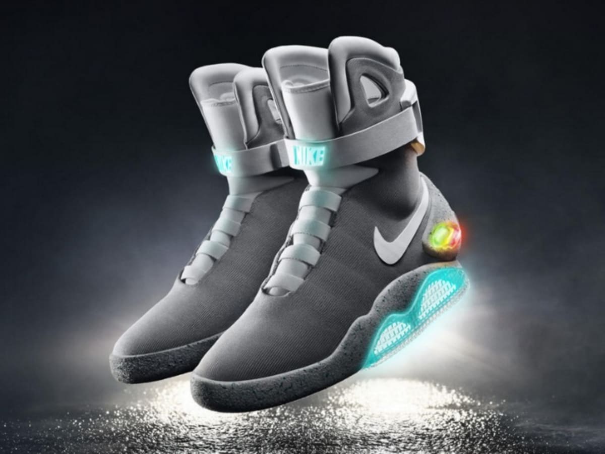 back to the future nike air mags