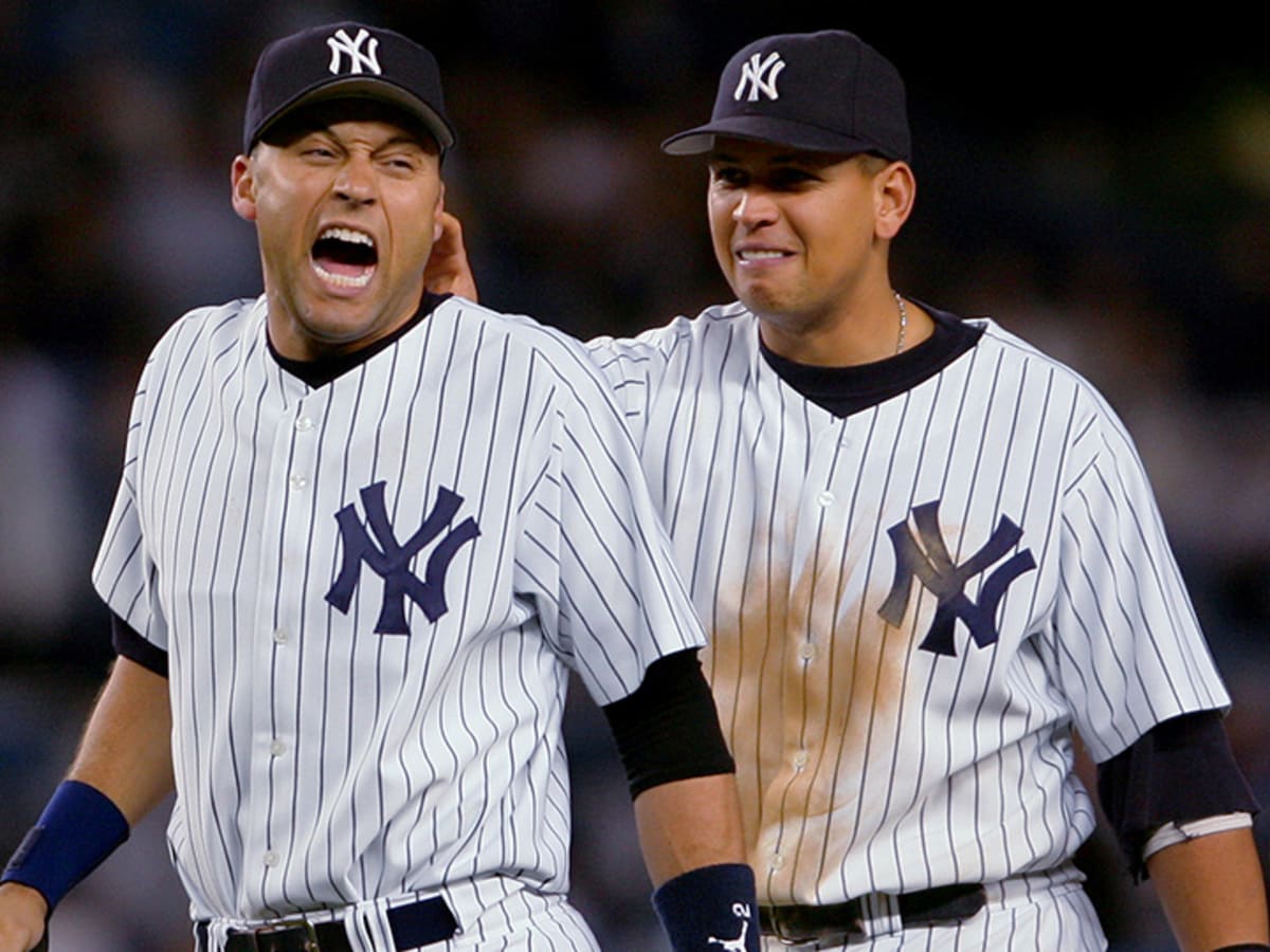 Yankees' Derek Jeter, Alex Rodriguez share milestone anniversary - Sports  Illustrated