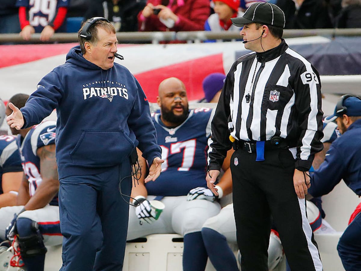 patriots investigation