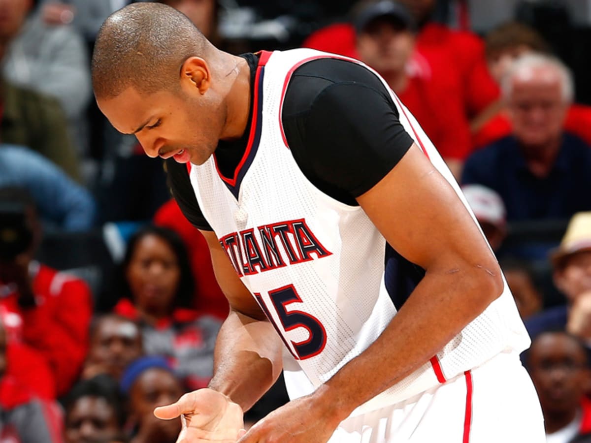 Al Horford Injury Atlanta Hawks Center Says He Ll Play Game 2 Sports Illustrated