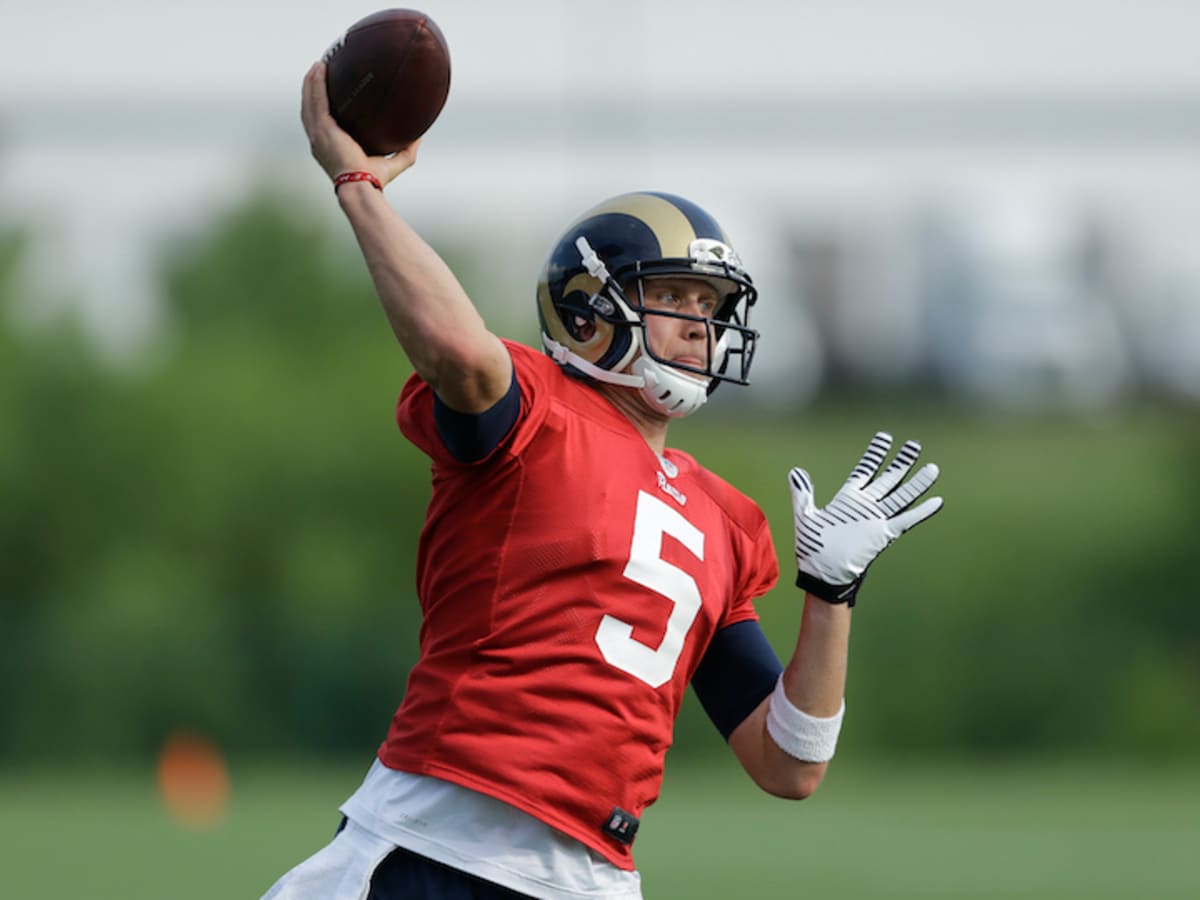 nick foles rams jersey