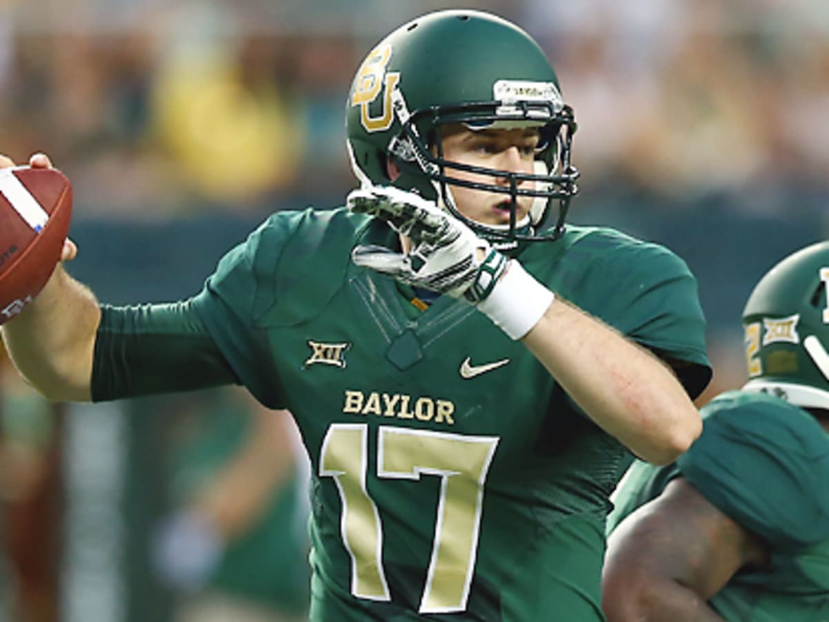 Seth Russell Get To Know Baylor S New Starting Qb Sports Illustrated