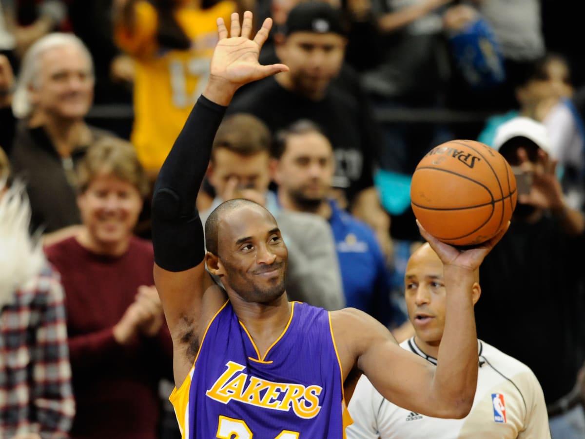 From the Vault: Kobe Bryant's Hall of Fame career on our front