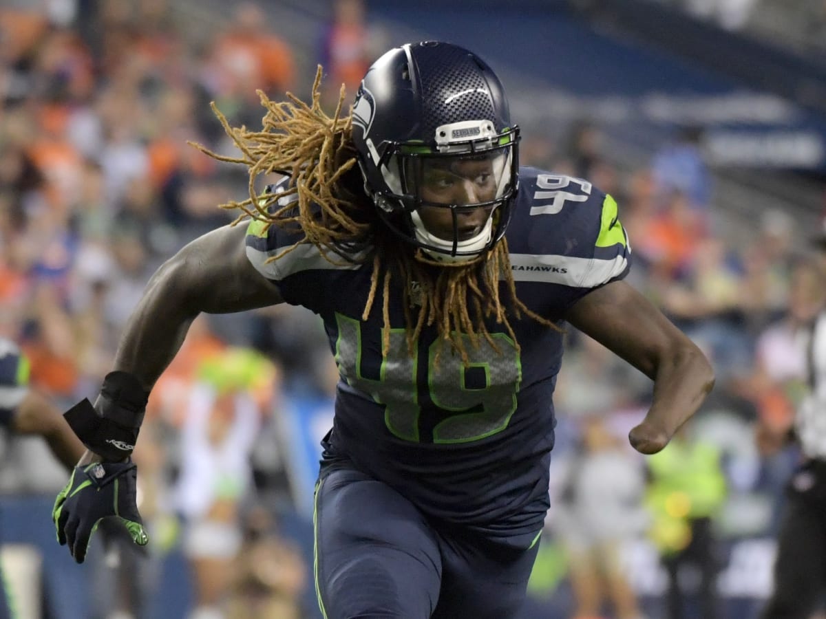 shaquem griffin cleats