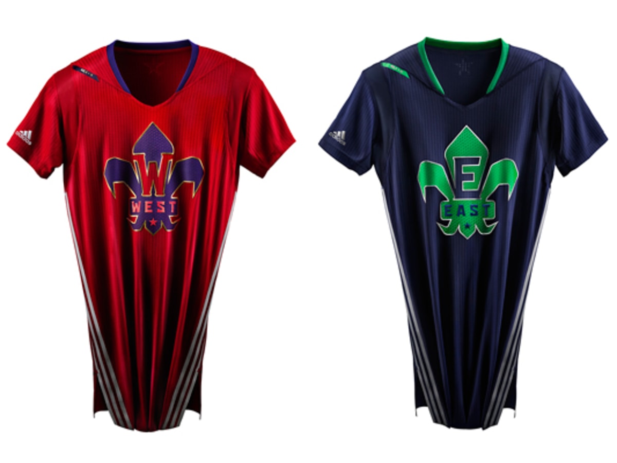 NBA unveils sleeved Adidas jerseys for annual 'Latin Nights' games