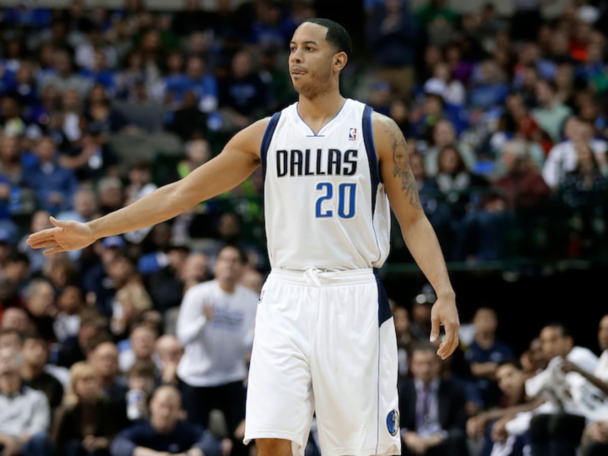 devin harris dallas mavericks