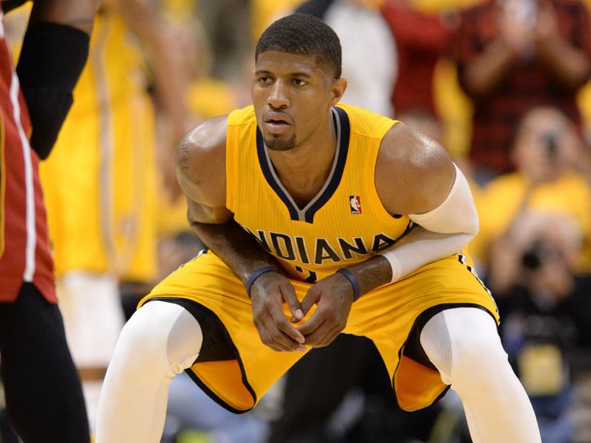 paul george hoosiers jersey